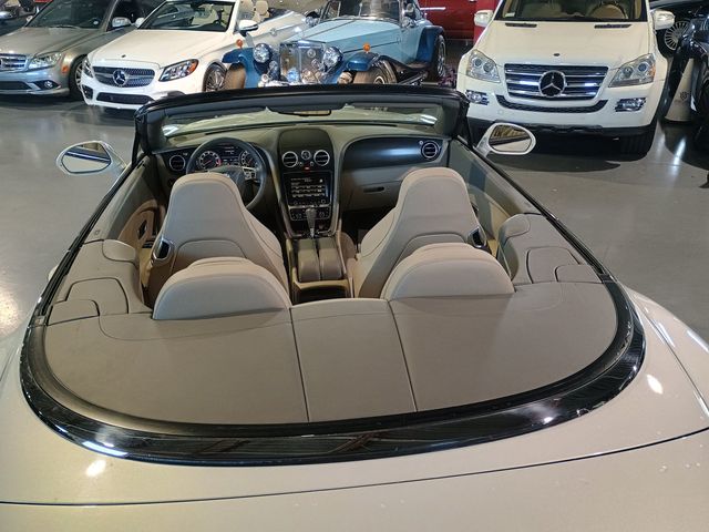 2015 Bentley Continental GT V8 2dr Convertible Clean Carfax Florida Car - 22934200 - 34