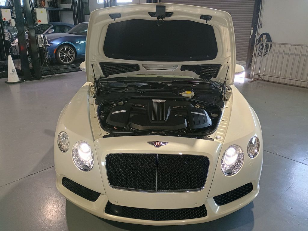 2015 Bentley Continental GT V8 2dr Convertible Clean Carfax Florida Car - 22934200 - 36