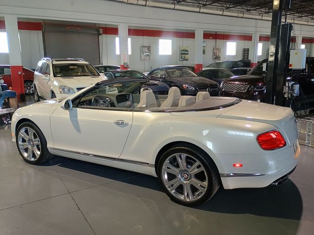 2015 Bentley Continental GT V8 2dr Convertible Clean Carfax Florida Car - 22934200 - 3