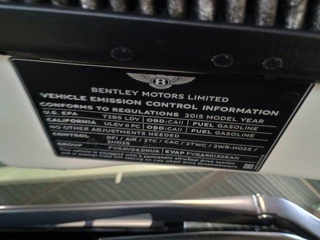 2015 Bentley Continental GT V8 2dr Convertible Clean Carfax Florida Car - 22934200 - 40