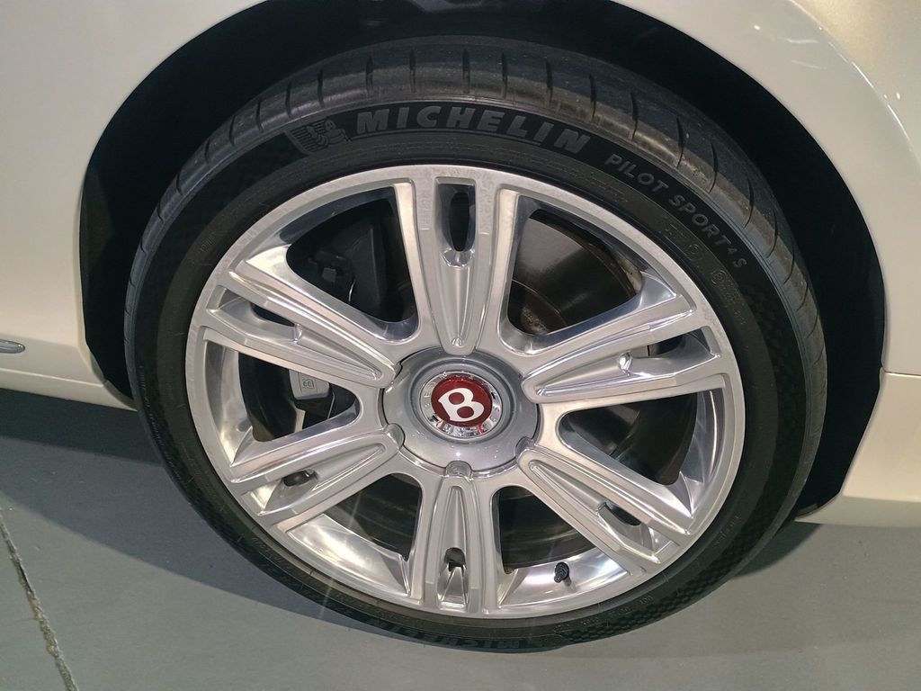 2015 Bentley Continental GT V8 2dr Convertible Clean Carfax Florida Car - 22934200 - 46