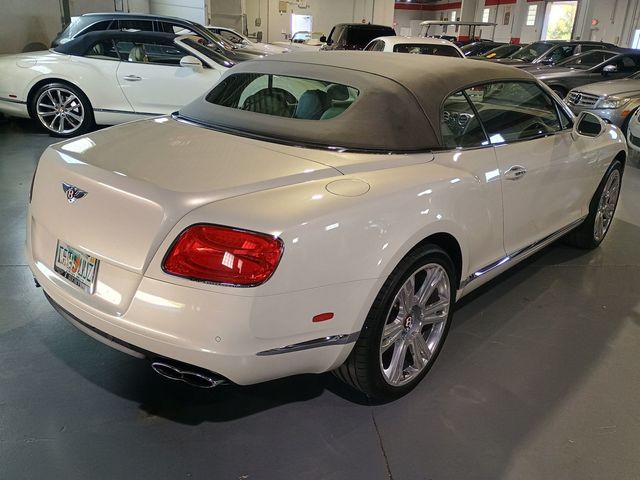 2015 Bentley Continental GT V8 2dr Convertible Clean Carfax Florida Car - 22934200 - 7