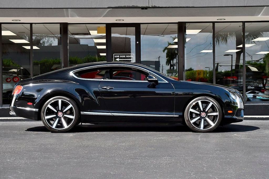 2015 Bentley Continental GT V8 2dr Coupe - 22156653 - 13