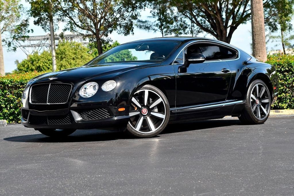 2015 Bentley Continental GT V8 2dr Coupe - 22156653 - 16