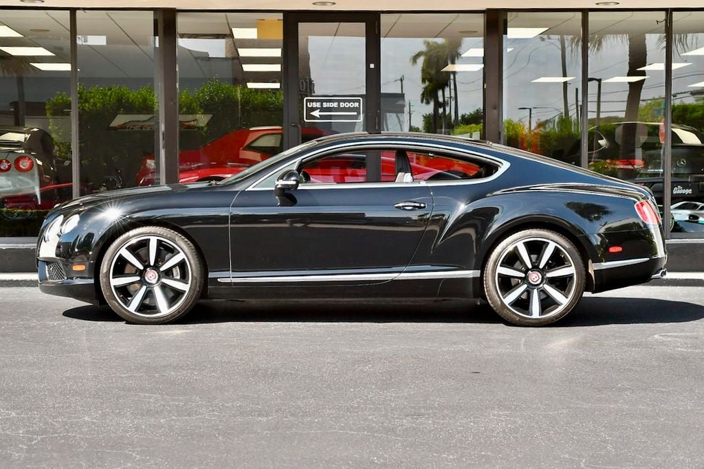 2015 Bentley Continental GT V8 2dr Coupe - 22156653 - 7