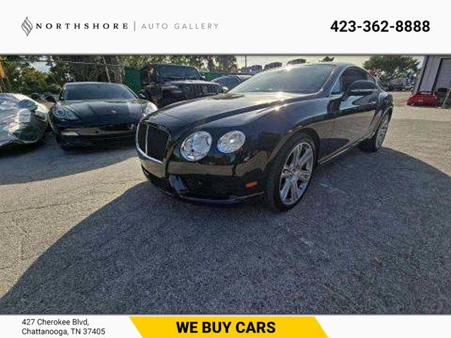 2015 Bentley Continental GT V8 GT V8/ContrastStitchPkg/Htd&CldMassageSeats/DualZoneClimate/NAV - 22946528 | Video 1