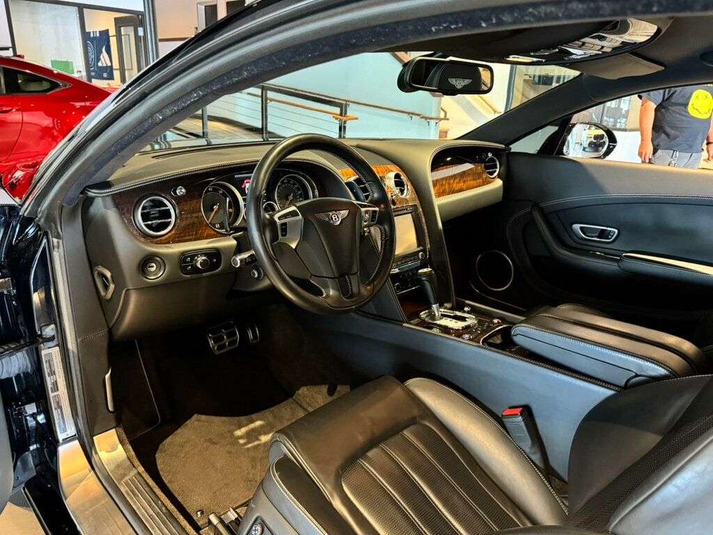 2015 Bentley Continental GT V8 GT V8/ContrastStitchPkg/Htd&CldMassageSeats/DualZoneClimate/NAV - 22946528 - 9