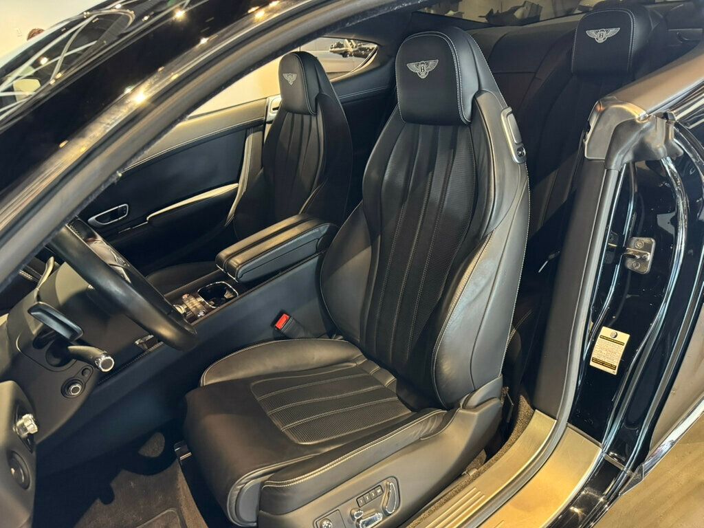 2015 Bentley Continental GT V8 GT V8/ContrastStitchPkg/Htd&CldMassageSeats/DualZoneClimate/NAV - 22946528 - 10