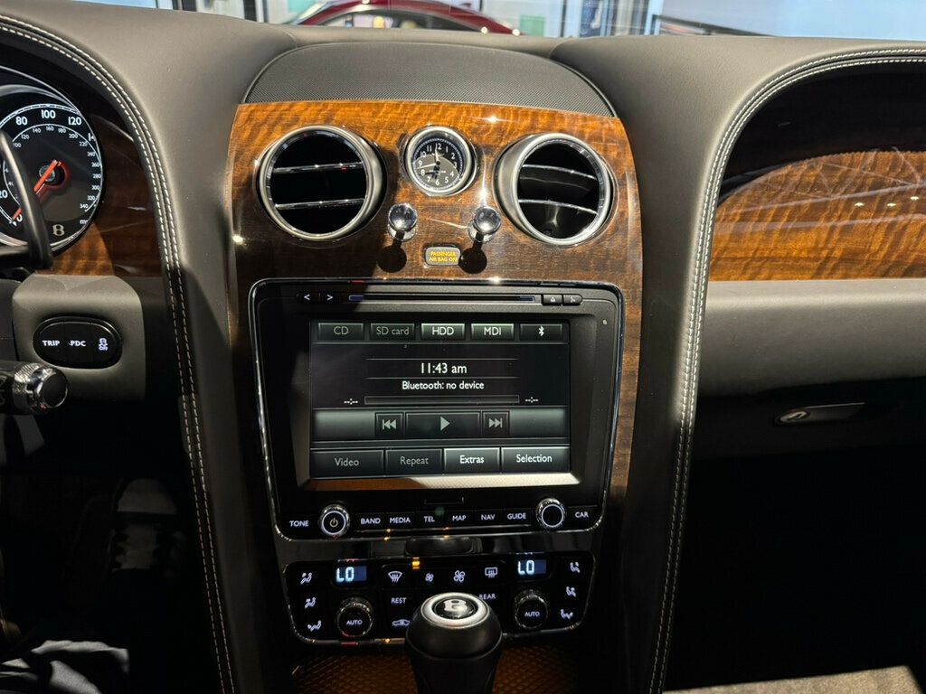 2015 Bentley Continental GT V8 GT V8/ContrastStitchPkg/Htd&CldMassageSeats/DualZoneClimate/NAV - 22946528 - 13