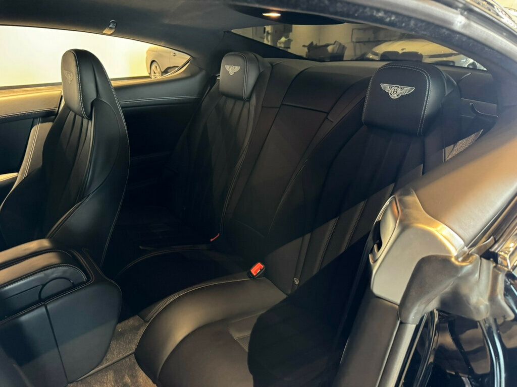 2015 Bentley Continental GT V8 GT V8/ContrastStitchPkg/Htd&CldMassageSeats/DualZoneClimate/NAV - 22946528 - 17