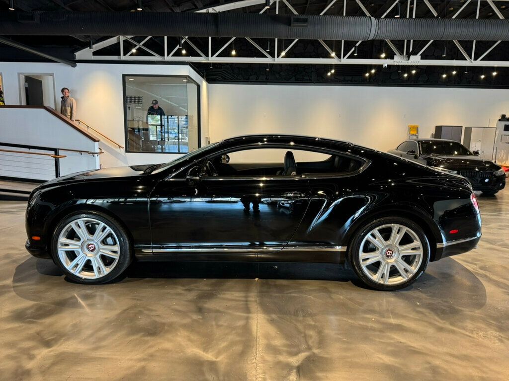 2015 Bentley Continental GT V8 GT V8/ContrastStitchPkg/Htd&CldMassageSeats/DualZoneClimate/NAV - 22946528 - 1