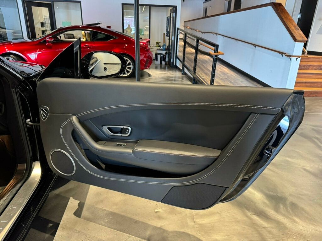 2015 Bentley Continental GT V8 GT V8/ContrastStitchPkg/Htd&CldMassageSeats/DualZoneClimate/NAV - 22946528 - 19