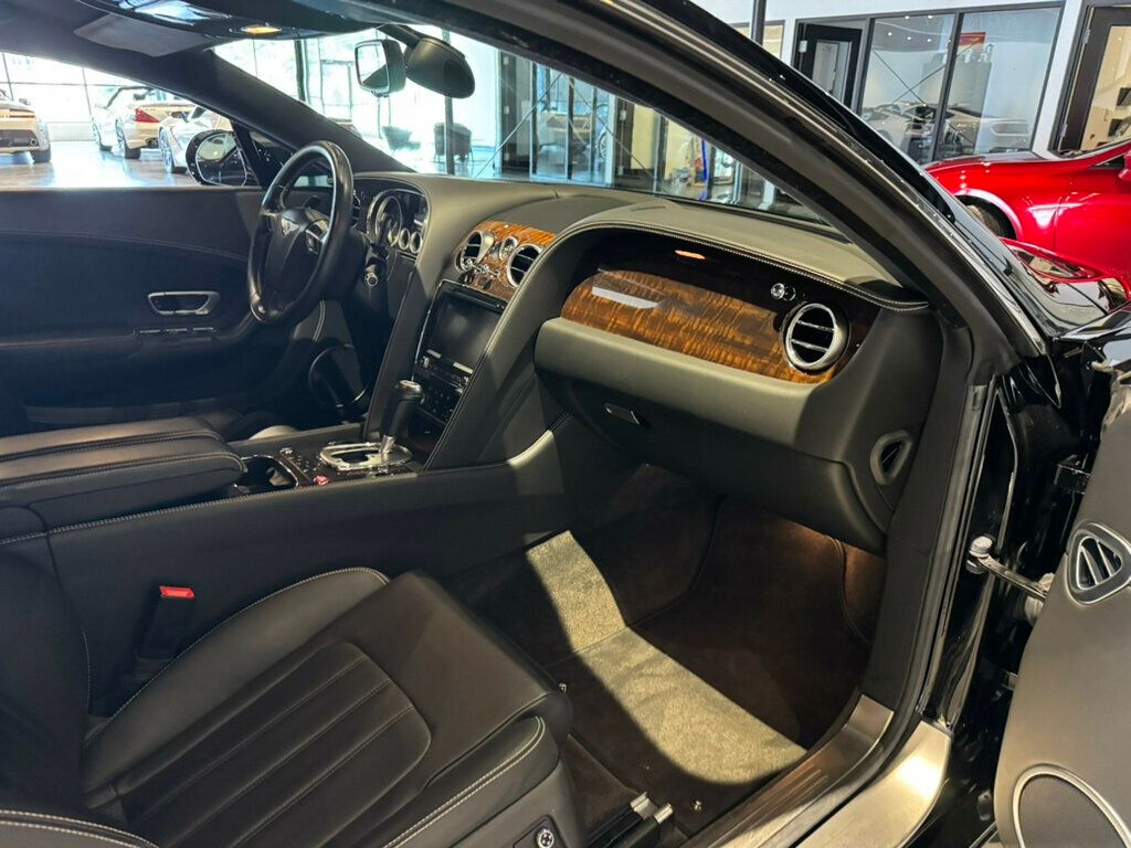 2015 Bentley Continental GT V8 GT V8/ContrastStitchPkg/Htd&CldMassageSeats/DualZoneClimate/NAV - 22946528 - 20