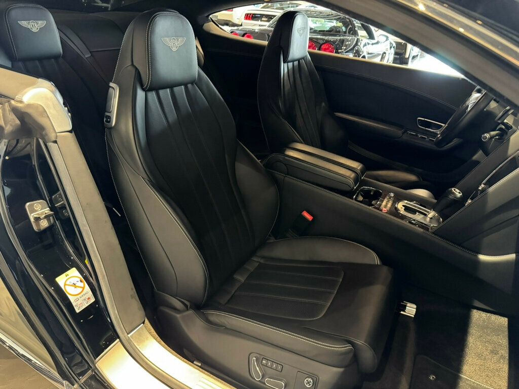 2015 Bentley Continental GT V8 GT V8/ContrastStitchPkg/Htd&CldMassageSeats/DualZoneClimate/NAV - 22946528 - 21