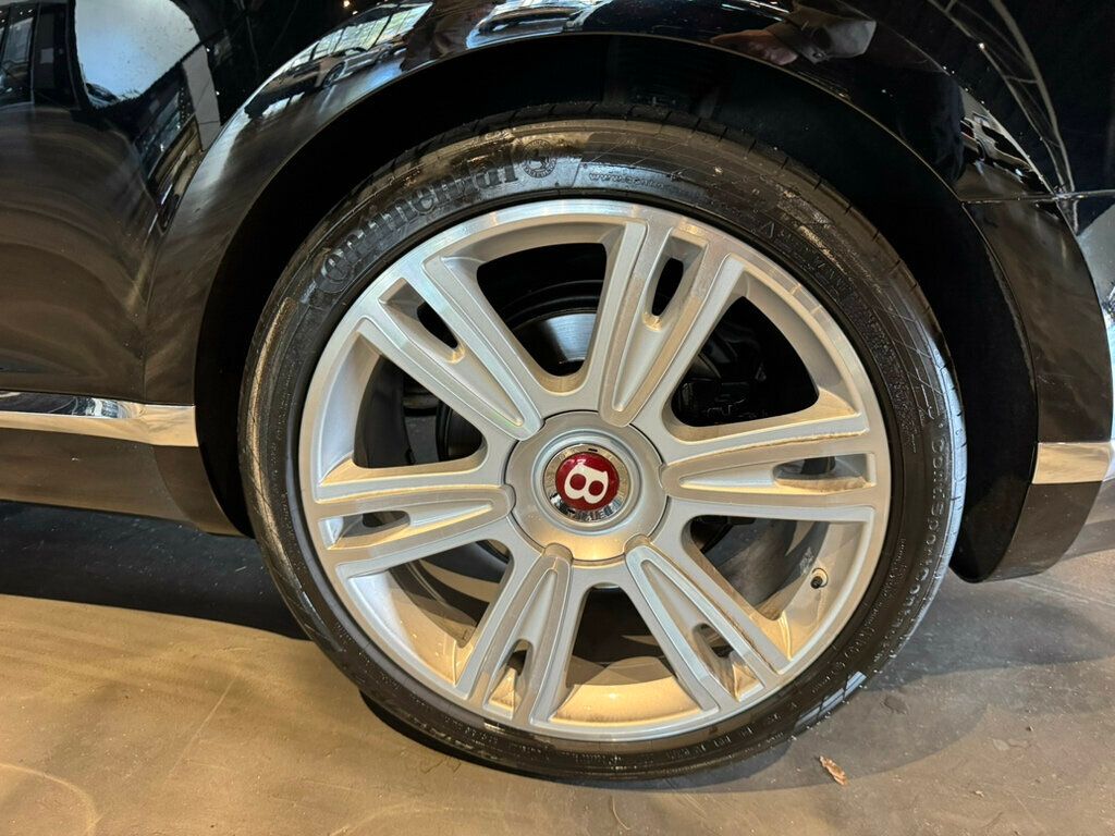 2015 Bentley Continental GT V8 GT V8/ContrastStitchPkg/Htd&CldMassageSeats/DualZoneClimate/NAV - 22946528 - 25