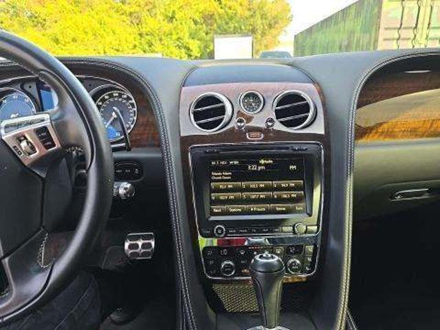 2015 Bentley Continental GT V8 GT V8/ContrastStitchPkg/Htd&CldMassageSeats/DualZoneClimate/NAV - 22946528 - 3