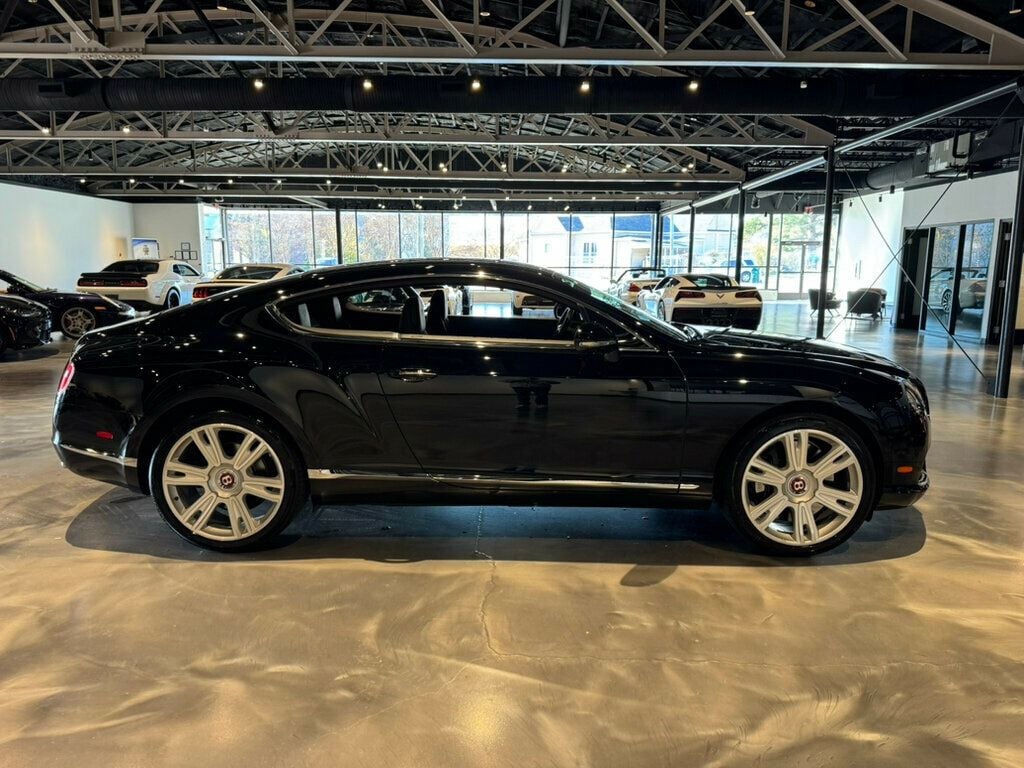 2015 Bentley Continental GT V8 GT V8/ContrastStitchPkg/Htd&CldMassageSeats/DualZoneClimate/NAV - 22946528 - 5