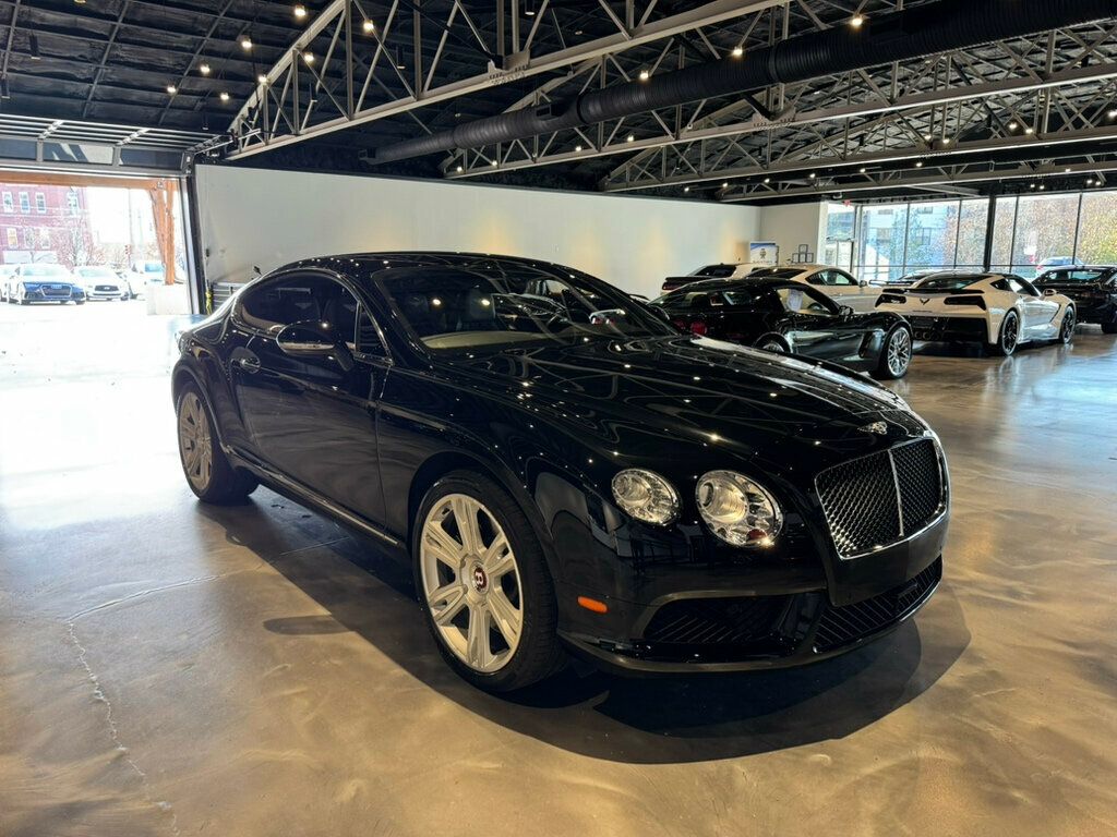 2015 Bentley Continental GT V8 GT V8/ContrastStitchPkg/Htd&CldMassageSeats/DualZoneClimate/NAV - 22946528 - 6