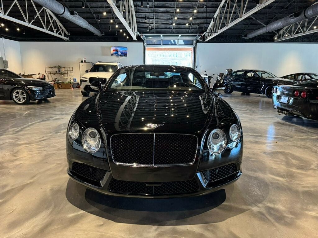 2015 Bentley Continental GT V8 GT V8/ContrastStitchPkg/Htd&CldMassageSeats/DualZoneClimate/NAV - 22946528 - 7