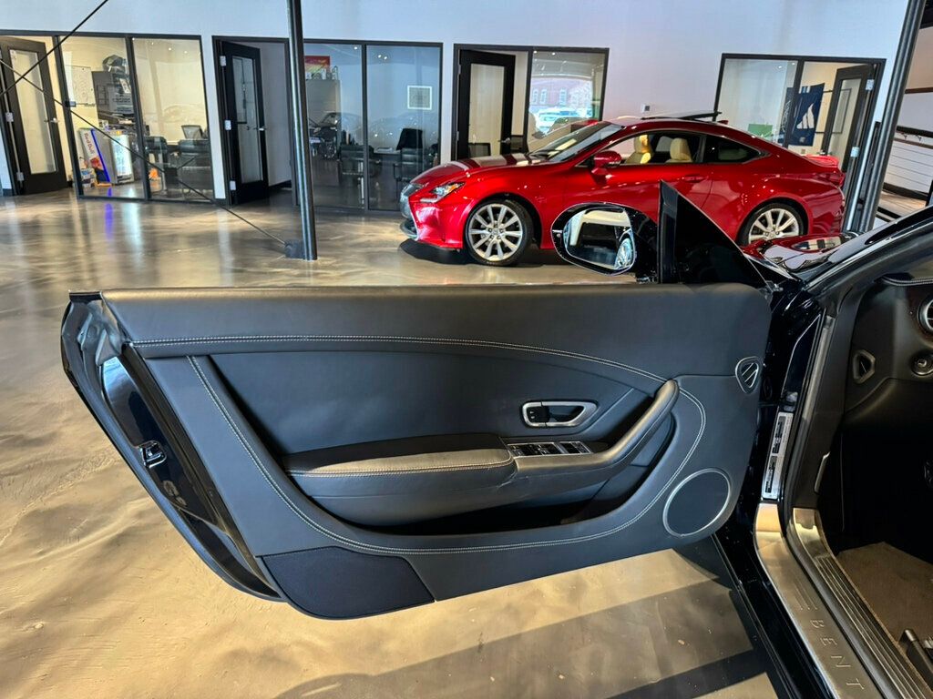 2015 Bentley Continental GT V8 GT V8/ContrastStitchPkg/Htd&CldMassageSeats/DualZoneClimate/NAV - 22946528 - 8