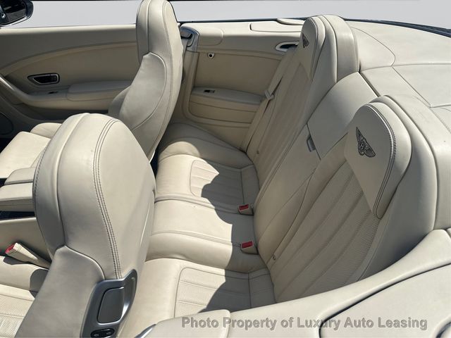 2015 Bentley Continental GT V8 S 2dr Convertible - 23037153 - 9