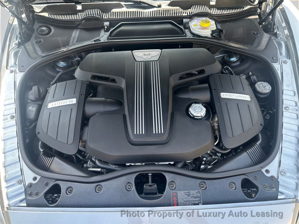 Bentley Continental photo 11