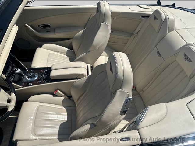 2015 Bentley Continental GT V8 S 2dr Convertible - 23037153 - 11