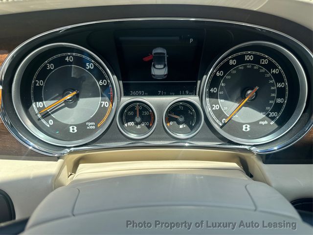 2015 Bentley Continental GT V8 S 2dr Convertible - 23037153 - 15