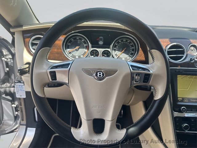2015 Bentley Continental GT V8 S 2dr Convertible - 23037153 - 16