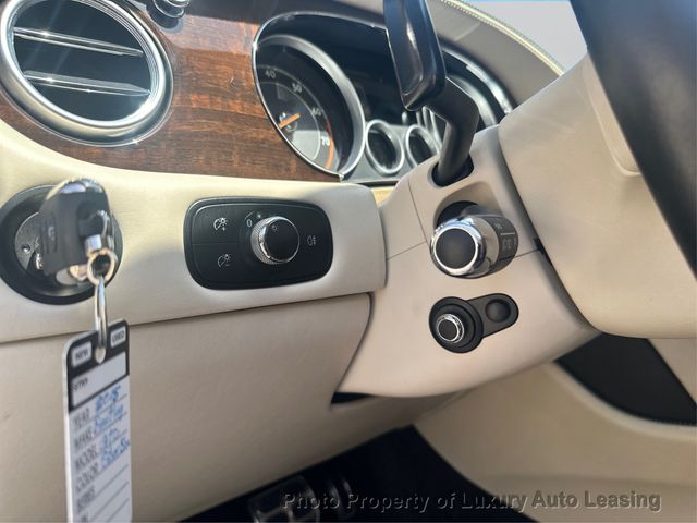 2015 Bentley Continental GT V8 S 2dr Convertible - 23037153 - 17