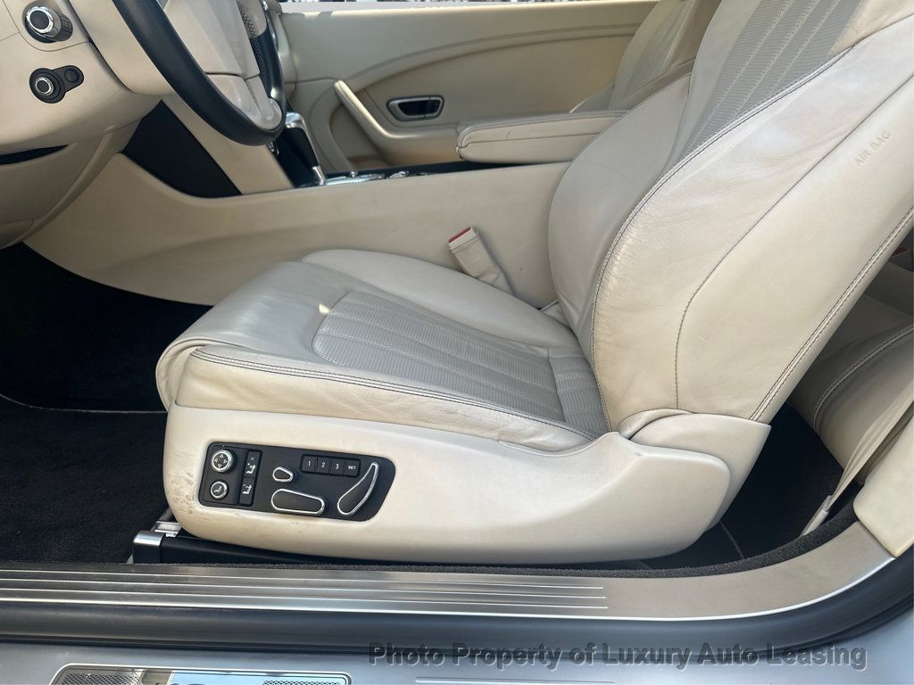 Bentley Continental photo 19