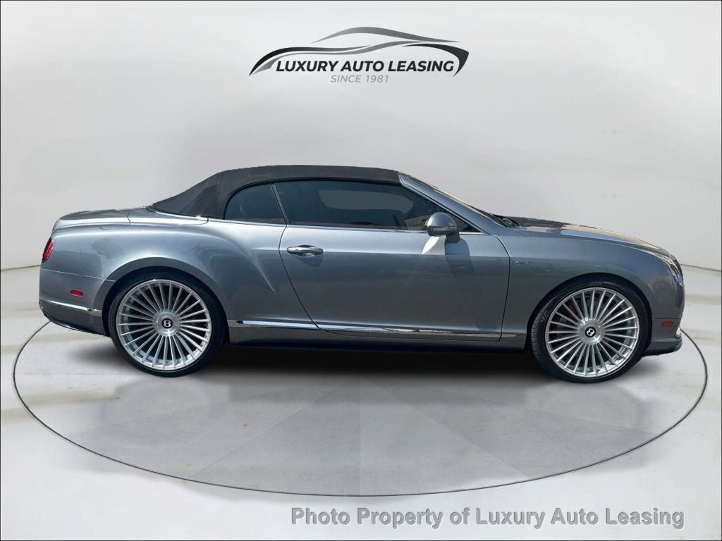 Bentley Continental photo 2