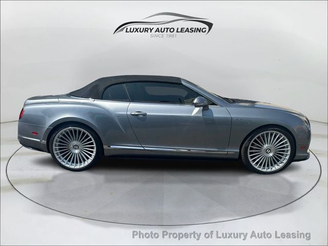 2015 Bentley Continental GT V8 S 2dr Convertible - 23037153 - 1