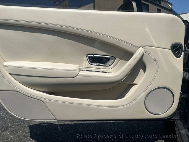 2015 Bentley Continental GT V8 S 2dr Convertible - 23037153 - 19