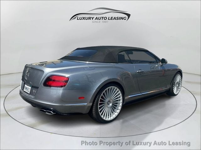 2015 Bentley Continental GT V8 S 2dr Convertible - 23037153 - 2