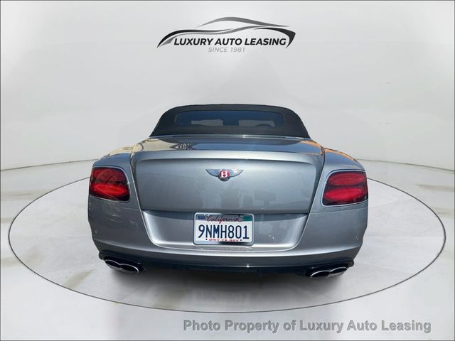 2015 Bentley Continental GT V8 S 2dr Convertible - 23037153 - 3