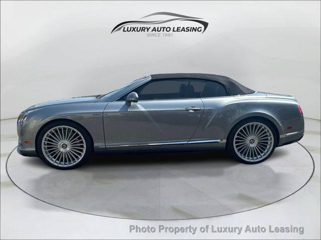 2015 Bentley Continental GT V8 S 2dr Convertible - 23037153 - 5