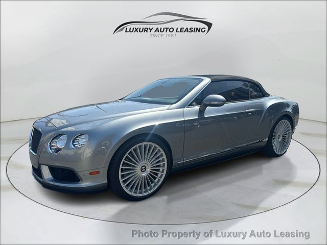 2015 Bentley Continental GT V8 S 2dr Convertible - 23037153 - 6