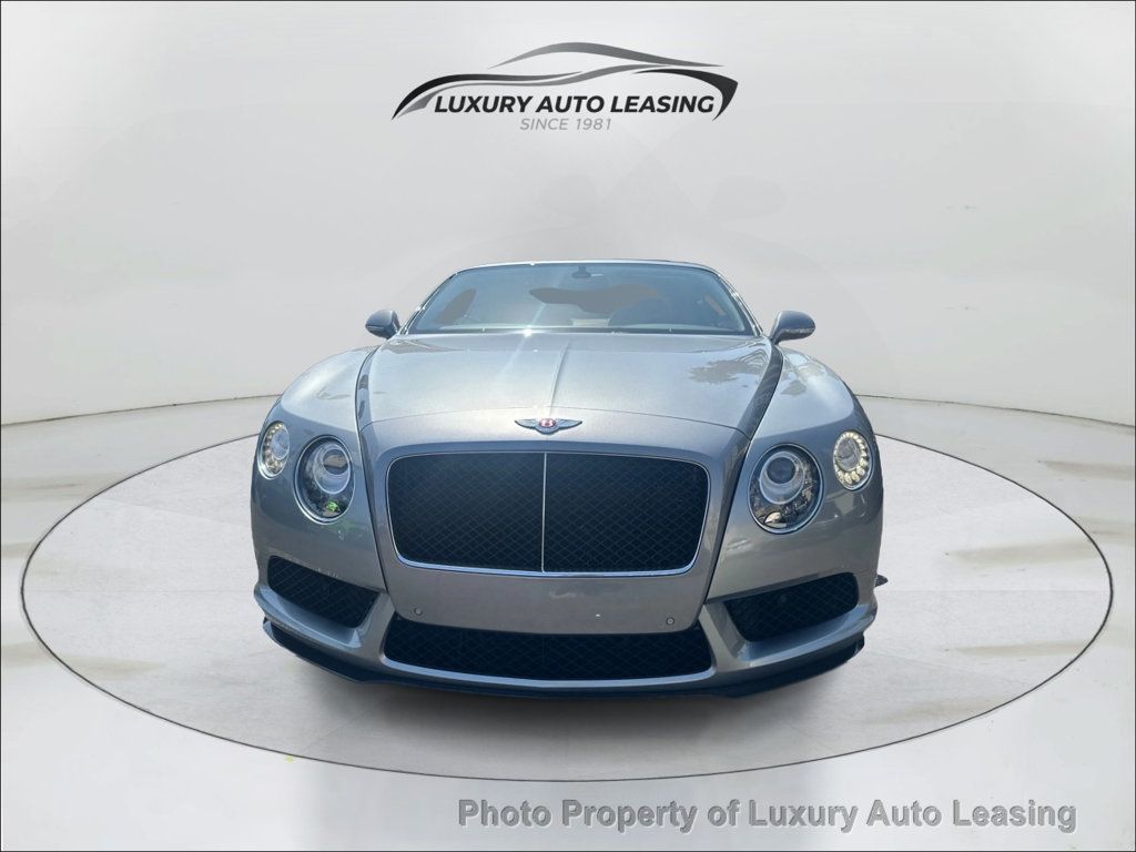 Bentley Continental photo 8
