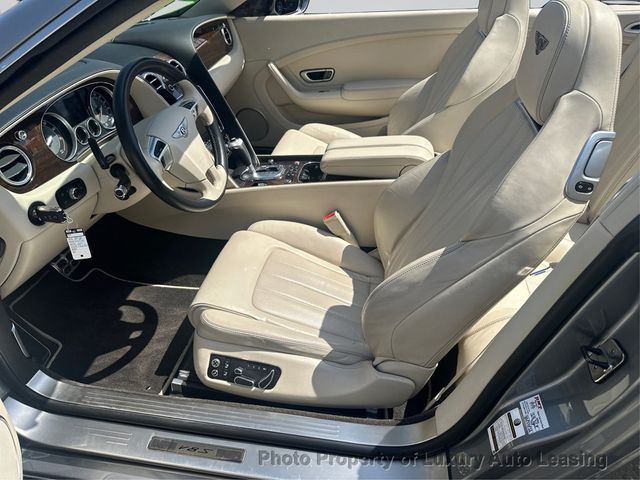 2015 Bentley Continental GT V8 S 2dr Convertible - 23037153 - 8