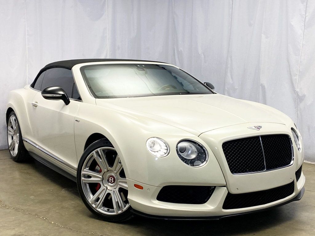2015 Bentley Continental GT V8 S 2dr Convertible - 22967088 - 9