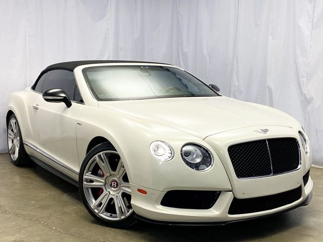 2015 Bentley Continental GT V8 S 2dr Convertible - 22967088 - 9