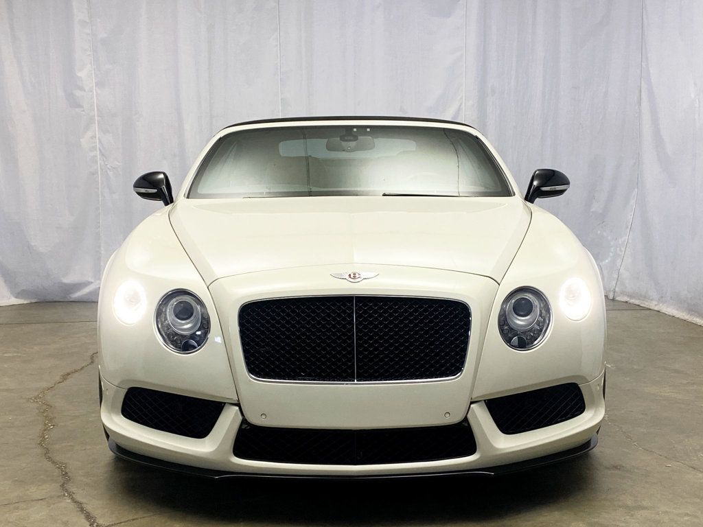 2015 Bentley Continental GT V8 S 2dr Convertible - 22967088 - 10