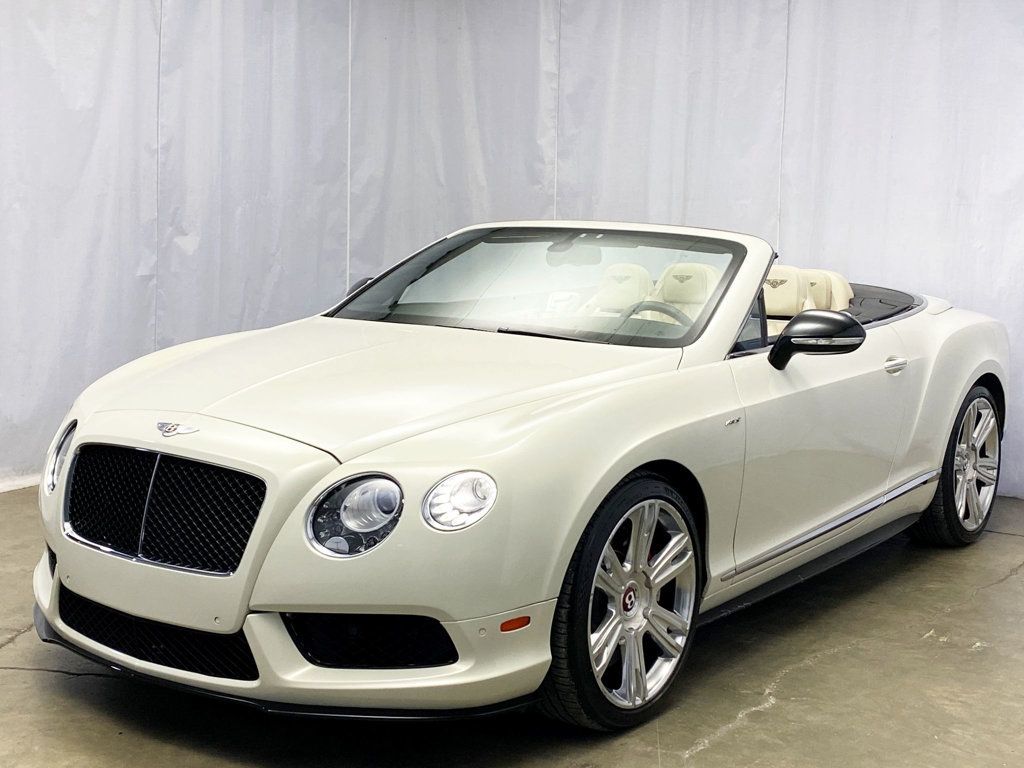 2015 Bentley Continental GT V8 S 2dr Convertible - 22967088 - 15