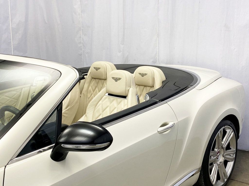2015 Bentley Continental GT V8 S 2dr Convertible - 22967088 - 16