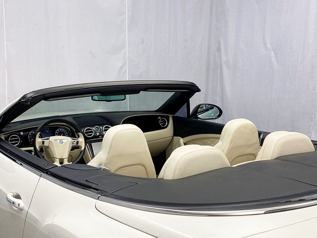 2015 Bentley Continental GT V8 S 2dr Convertible - 22967088 - 18