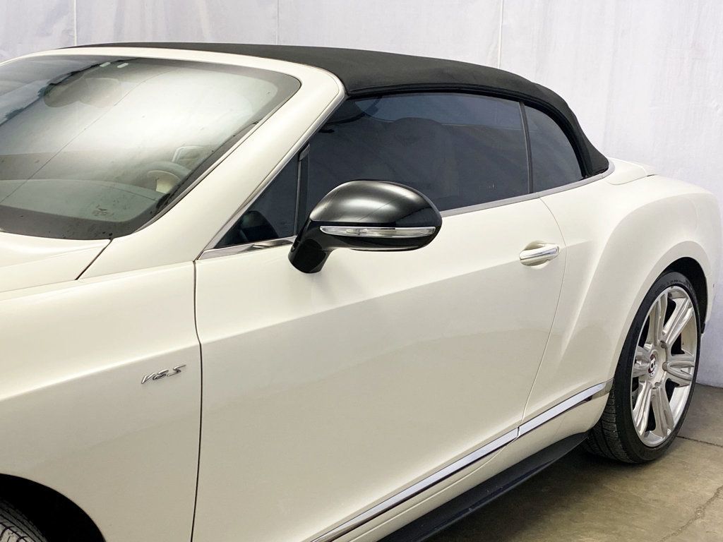 2015 Bentley Continental GT V8 S 2dr Convertible - 22967088 - 1