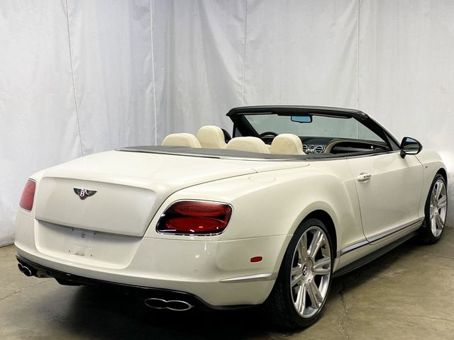 2015 Bentley Continental GT V8 S 2dr Convertible - 22967088 - 19
