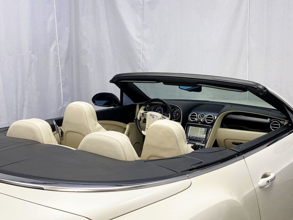 2015 Bentley Continental GT V8 S 2dr Convertible - 22967088 - 20