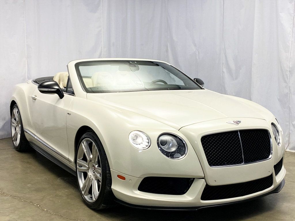 2015 Bentley Continental GT V8 S 2dr Convertible - 22967088 - 21